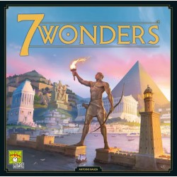 7 Wonders 2nd ed (EN)