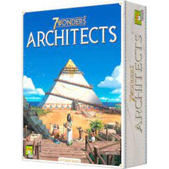 7 wonders  - Architects