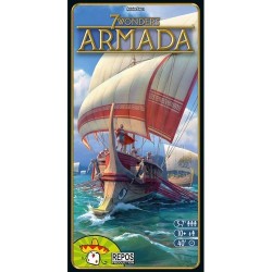 7 Wonders : Armada