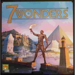 7 Wonders - Bazna (SR)
