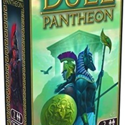 7 Wonders Duel Pantheon (SR)