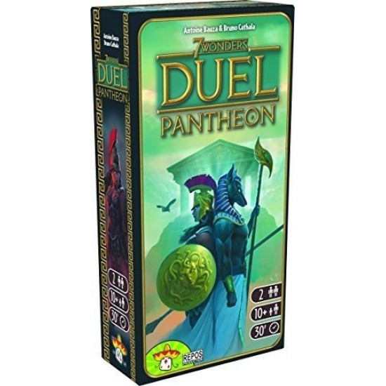 7 Wonders Duel Pantheon (SR)