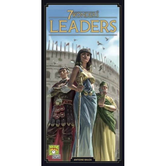 7 Wonders - Leaders