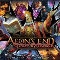 Aeons End : Legacy of Gravehold