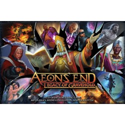 Aeons End : Legacy of Gravehold