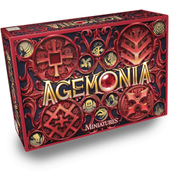 Agemonia - Miniatures set