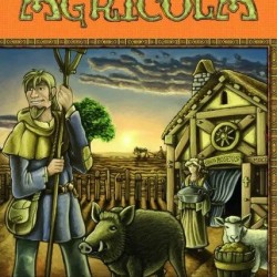 Agricola - Expansion for 5 and 6 Players