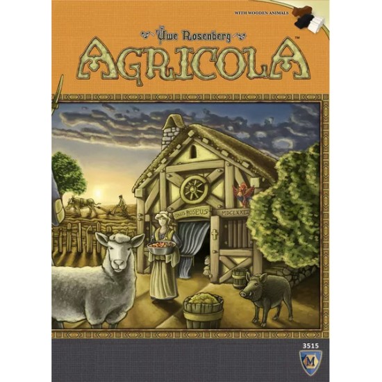 Agricola : Revised Edition