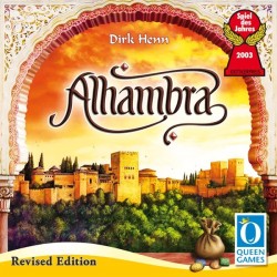 Alhambra ( Revised edition) 