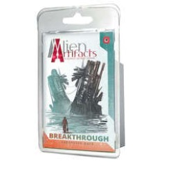 Alien Artifacts : Breakthrough Expansion