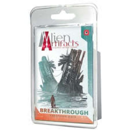 Alien Artifacts : Breakthrough Expansion