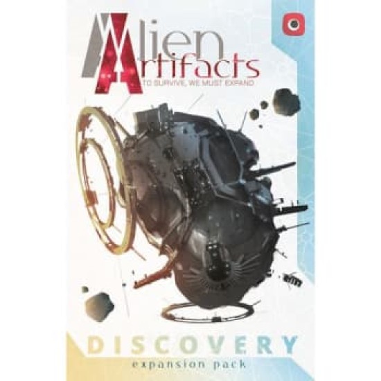 Alien Artifacts : Discovery