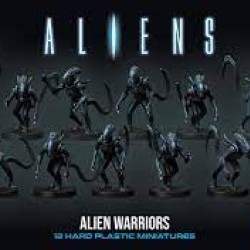 Aliens : Alien Warriors
