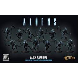 Aliens : Alien Warriors