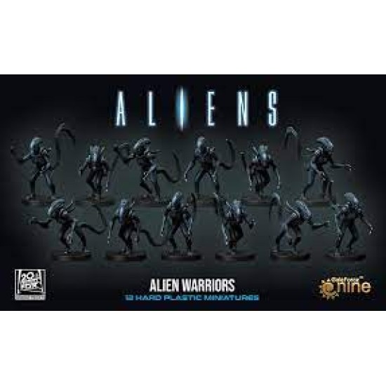 Aliens : Alien Warriors