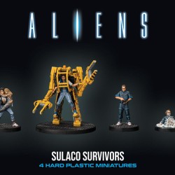 Aliens : Sulaco Survivors