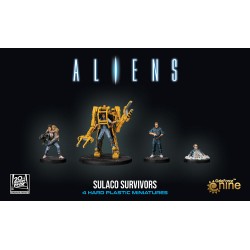 Aliens : Sulaco Survivors