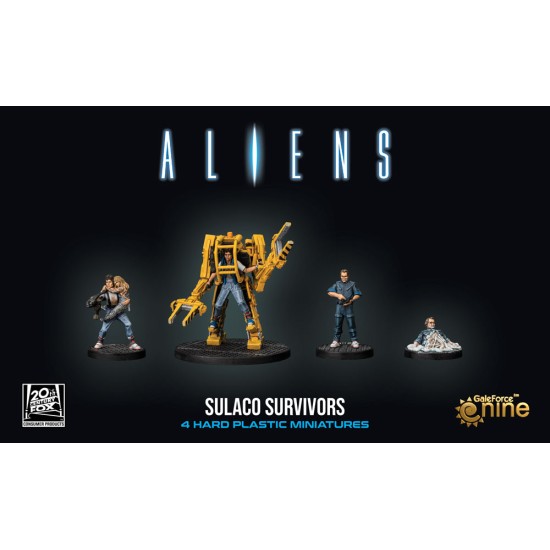 Aliens : Sulaco Survivors