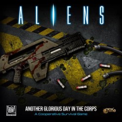 Aliens : Another Glorius Day in the Corps