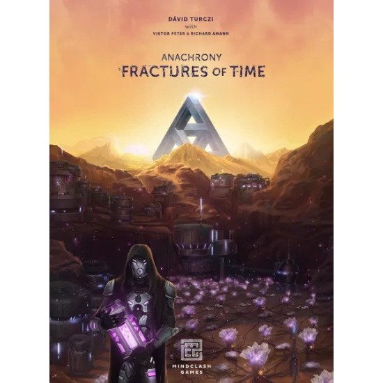 Anachrony : Fractures of Time 