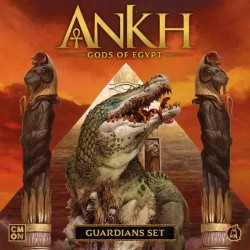 Ankh : Gods of Egypt - Guardian Set