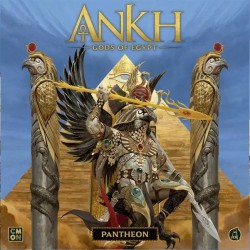 Ankh : Gods of Egypt - Pantheon Expansion