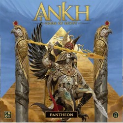 Ankh : Gods of Egypt - Pantheon Expansion