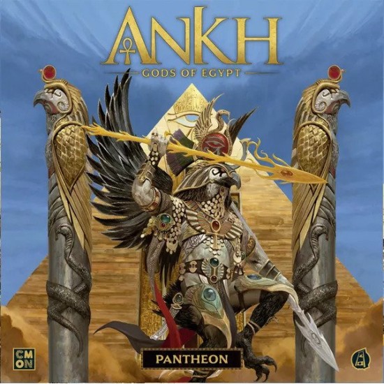 Ankh : Gods of Egypt - Pantheon Expansion