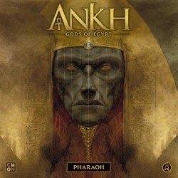 Ankh : Gods of Egypt - Pharaoh Expansion