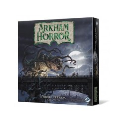 Arkham Horror : Dead of night 