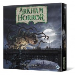 Arkham Horror : Dead of night 