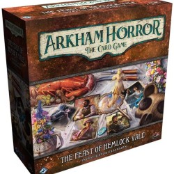 Arkham Horror - Feast of Hemlock Vale Investigator Expansion