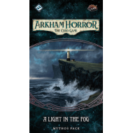 Arkham Horror : The Card Game - A Light In the Fog - Mythos Pack 