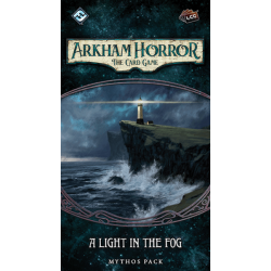 Arkham Horror : The Card Game - A Light In the Fog - Mythos Pack 