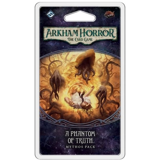 Arkham Horror : The Card Game - A Phantom of Truth - Mythos Pack