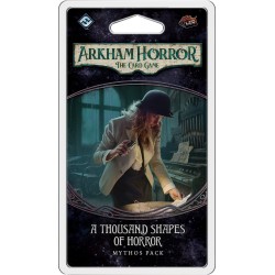 Arkham Horror : The Card Game - A Thousand Shapes of Horror - Mythos Pack