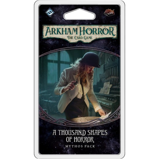 Arkham Horror : The Card Game - A Thousand Shapes of Horror - Mythos Pack