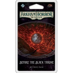 Arkham Horror - The Card Game - Before the Black Throne - Mythos Pack