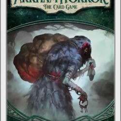 Arkham Horror : The Card Game - Blood on the Altar - Mythos Pack