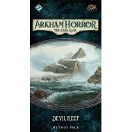 Arkham Horror - The Card Game - Devil Reef - Mythos Pack