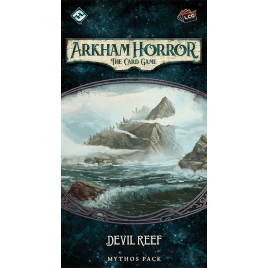 Arkham Horror - The Card Game - Devil Reef - Mythos Pack