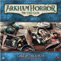 Arkham Horror - The Card Game - Edge of the Earth - Investigator Expansion