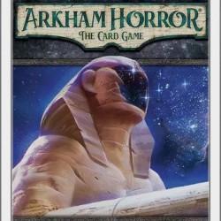 Arkham Horror : The Card Game - Guardians of the Abyss - Scenario Pack