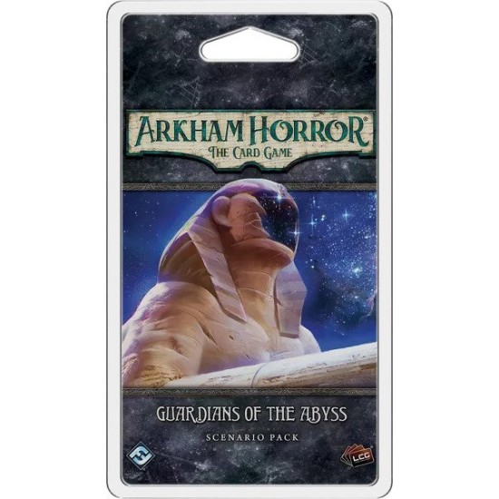 Arkham Horror : The Card Game - Guardians of the Abyss - Scenario Pack