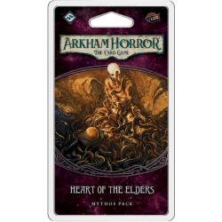 Arkham Horror : The Card Game - Heart of the Elders - Mythos Pack