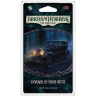 Arkham Horror - The Card Game - Horror In High Gear - Mythos Pack