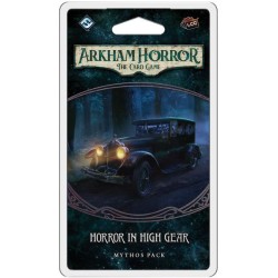 Arkham Horror - The Card Game - Horror In High Gear - Mythos Pack