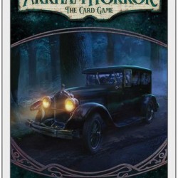 Arkham Horror - The Card Game - Horror In High Gear - Mythos Pack