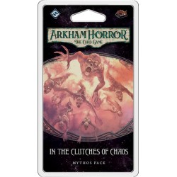 Arkham Horror : The Card Game - In The Clutches of Chaos - Mythos Pack