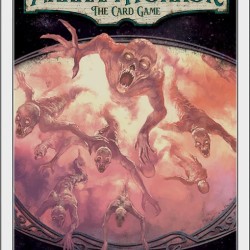 Arkham Horror : The Card Game - In The Clutches of Chaos - Mythos Pack